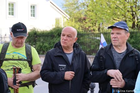 19. Maistrov pohod sklepno dejanje letošnjega praznika Občine Kamnik (5)